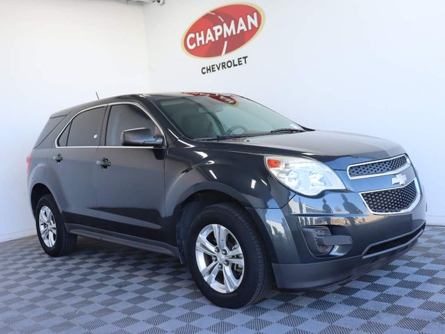 2014 Chevrolet Equinox LS