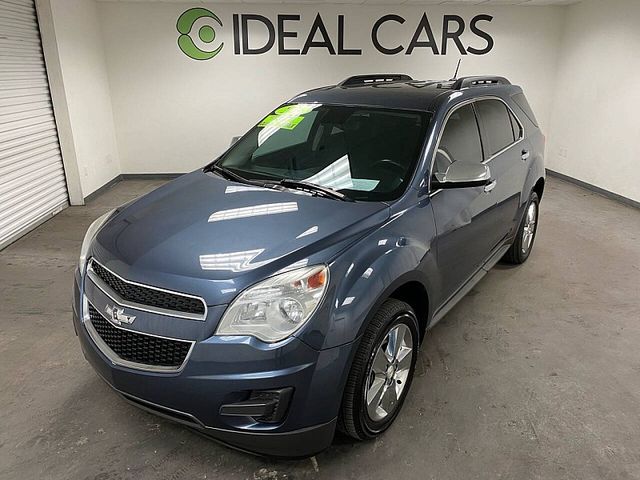 2014 Chevrolet Equinox LT