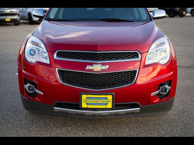 2014 Chevrolet Equinox LTZ