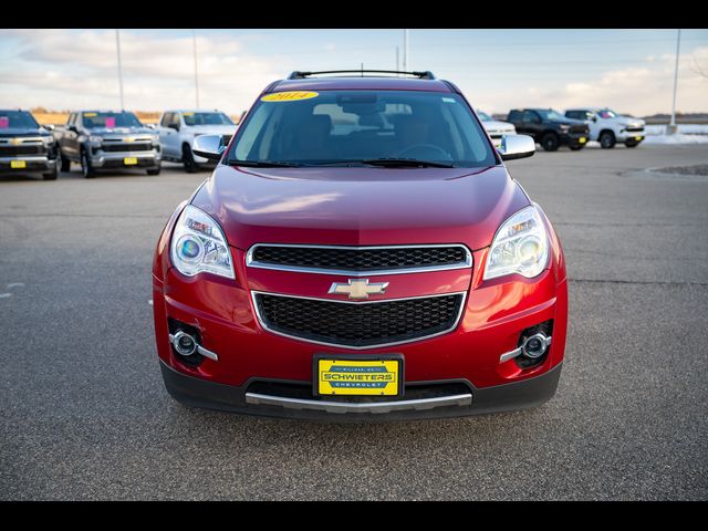 2014 Chevrolet Equinox LTZ