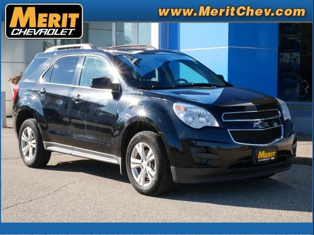 2014 Chevrolet Equinox LT