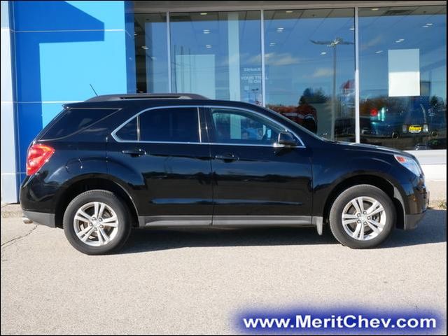 2014 Chevrolet Equinox LT