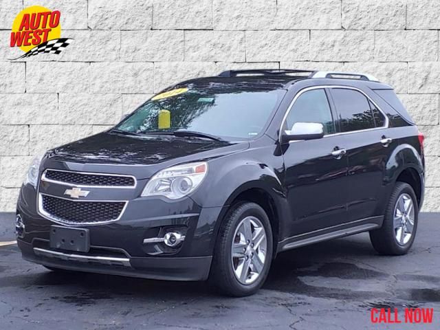 2014 Chevrolet Equinox LTZ