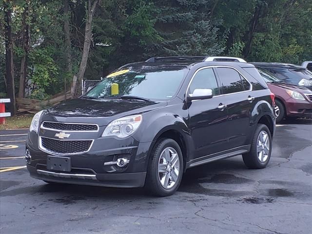 2014 Chevrolet Equinox LTZ