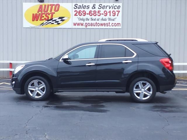 2014 Chevrolet Equinox LTZ