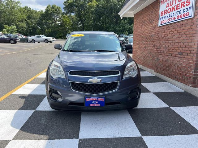 2014 Chevrolet Equinox LS