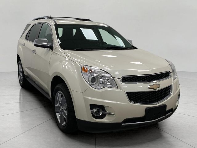 2014 Chevrolet Equinox LTZ