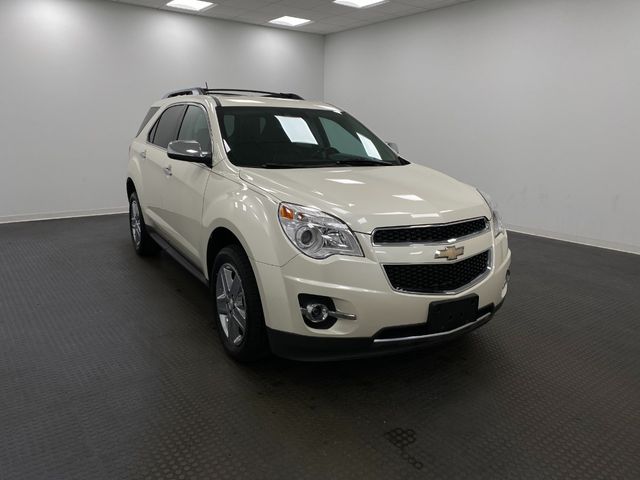 2014 Chevrolet Equinox LTZ