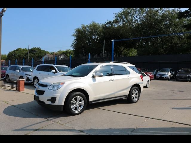 2014 Chevrolet Equinox LT