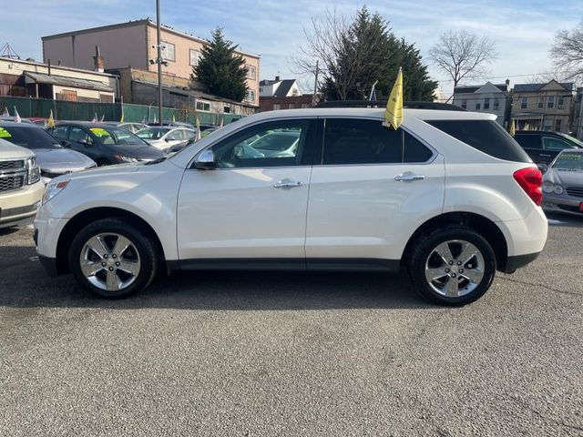 2014 Chevrolet Equinox LT