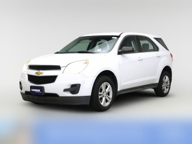2014 Chevrolet Equinox LS