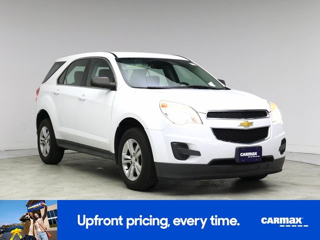 2014 Chevrolet Equinox LS