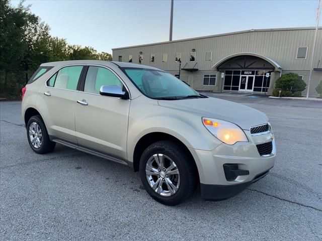 2014 Chevrolet Equinox LS