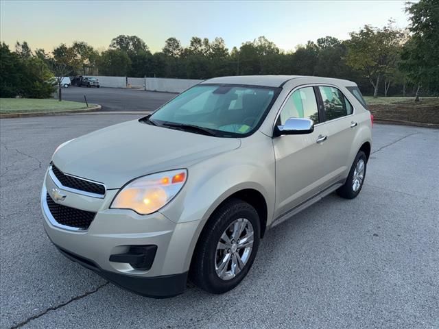 2014 Chevrolet Equinox LS