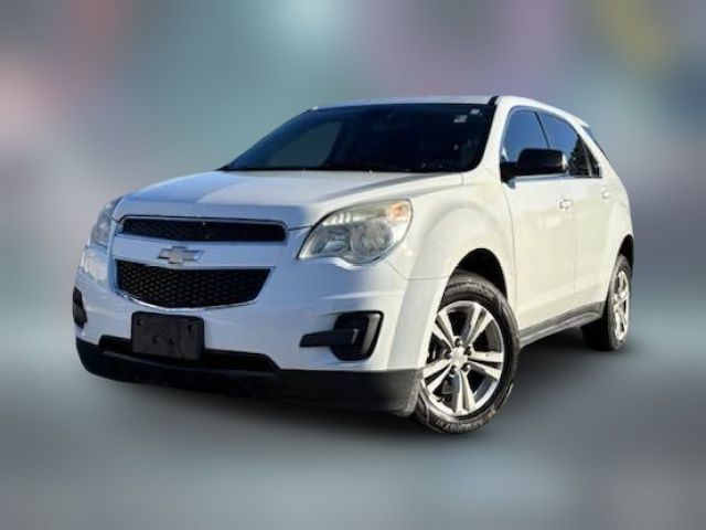 2014 Chevrolet Equinox LS