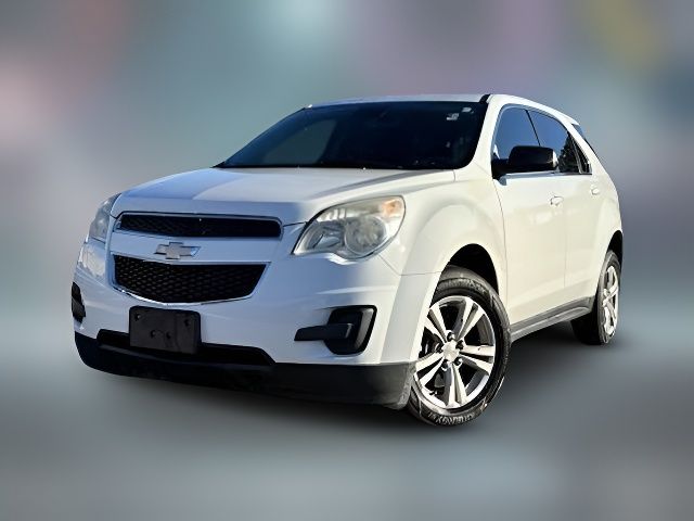 2014 Chevrolet Equinox LS