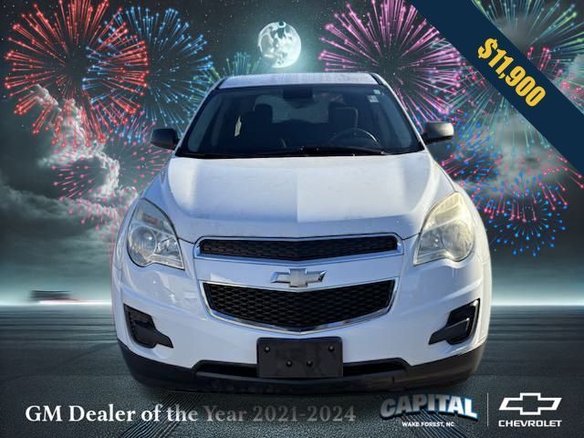 2014 Chevrolet Equinox LS