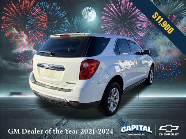 2014 Chevrolet Equinox LS