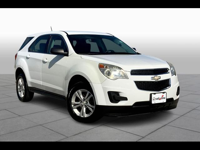 2014 Chevrolet Equinox LS