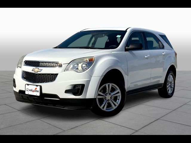 2014 Chevrolet Equinox LS