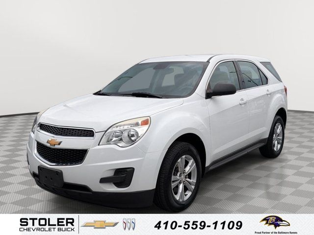 2014 Chevrolet Equinox LS