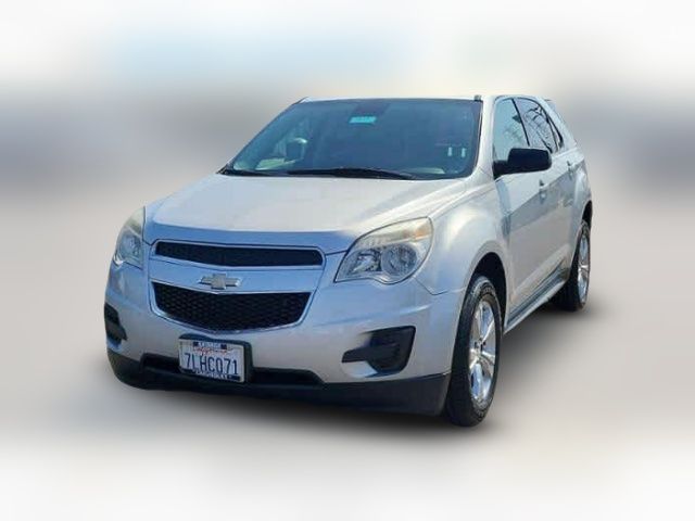 2014 Chevrolet Equinox LS