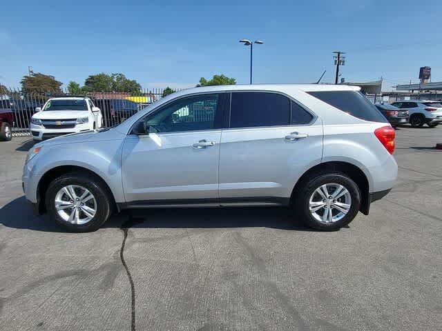 2014 Chevrolet Equinox LS