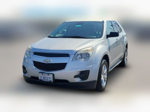 2014 Chevrolet Equinox LS