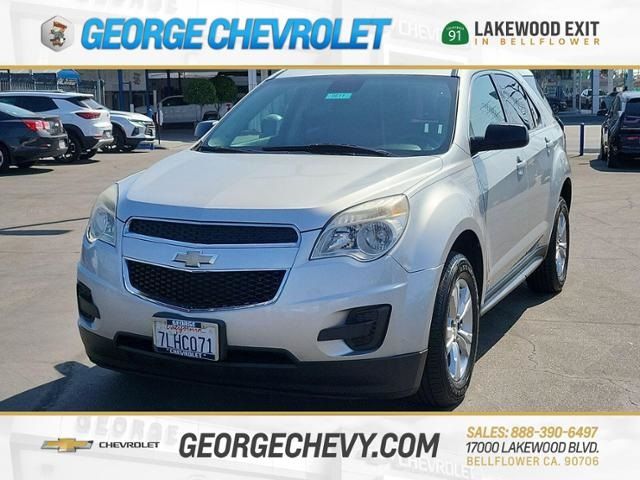 2014 Chevrolet Equinox LS