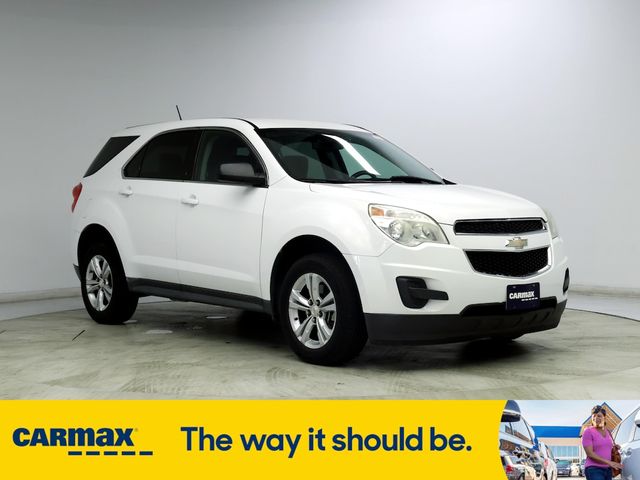 2014 Chevrolet Equinox LS