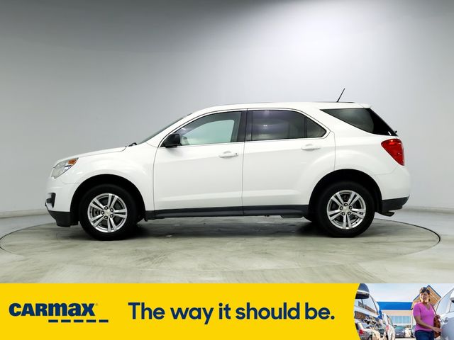 2014 Chevrolet Equinox LS