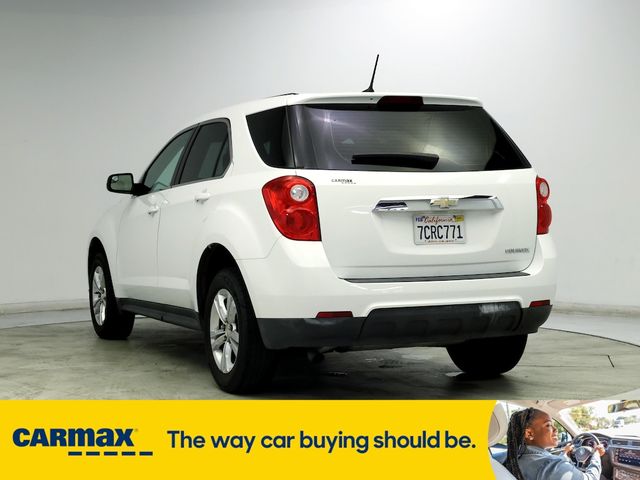 2014 Chevrolet Equinox LS