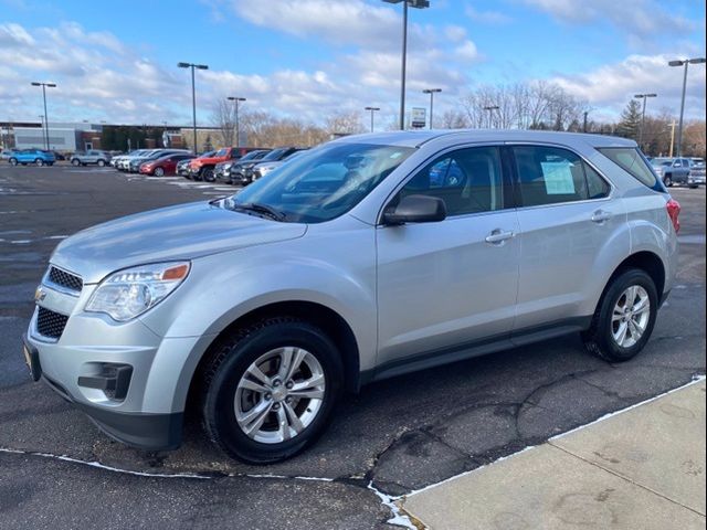 2014 Chevrolet Equinox LS