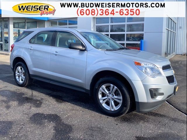 2014 Chevrolet Equinox LS