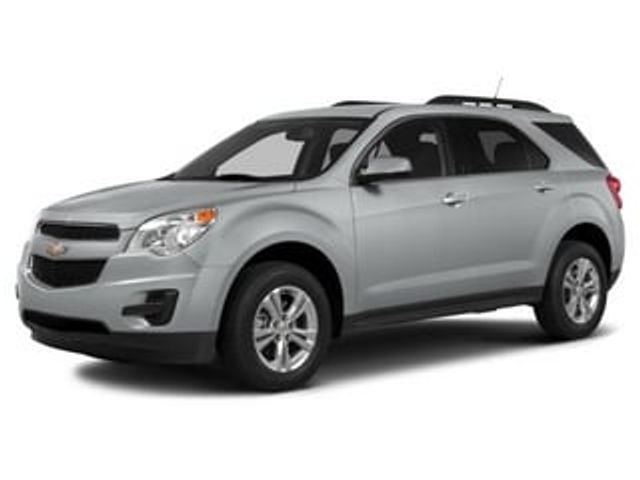 2014 Chevrolet Equinox LS