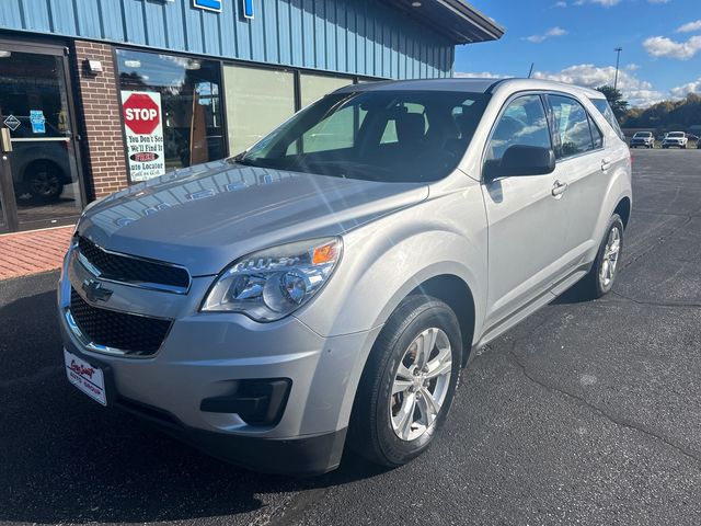 2014 Chevrolet Equinox LS