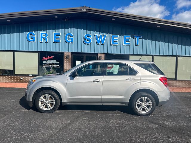 2014 Chevrolet Equinox LS