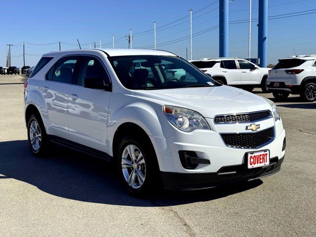 2014 Chevrolet Equinox LS