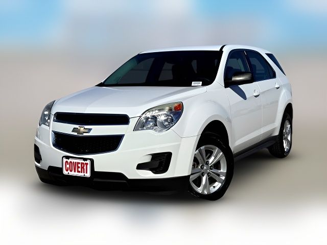2014 Chevrolet Equinox LS