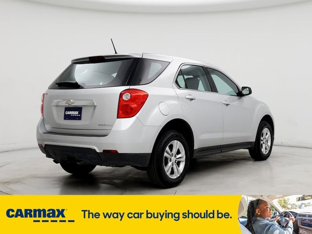 2014 Chevrolet Equinox LS