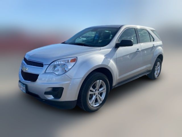 2014 Chevrolet Equinox LS