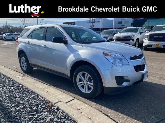 2014 Chevrolet Equinox LS