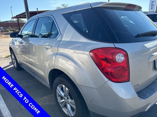 2014 Chevrolet Equinox LS