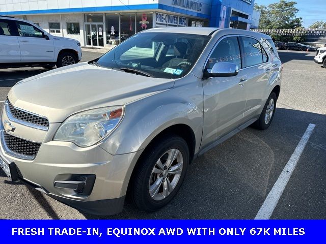 2014 Chevrolet Equinox LS