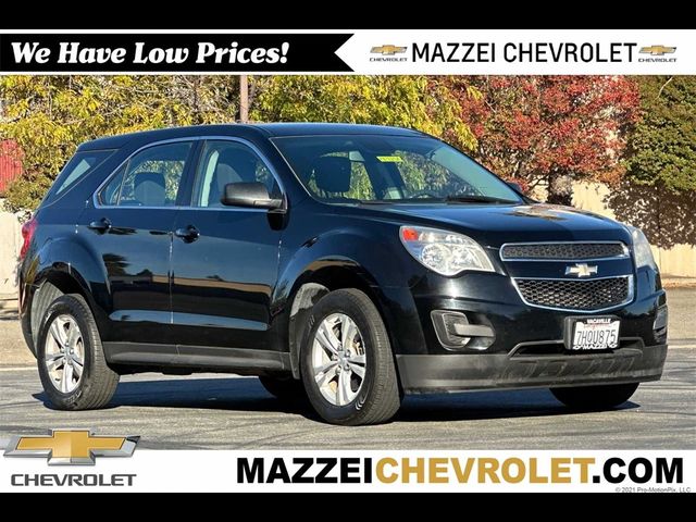 2014 Chevrolet Equinox LS