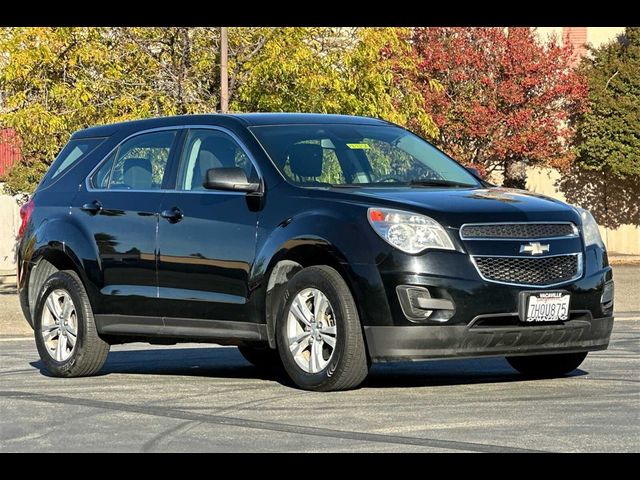 2014 Chevrolet Equinox LS