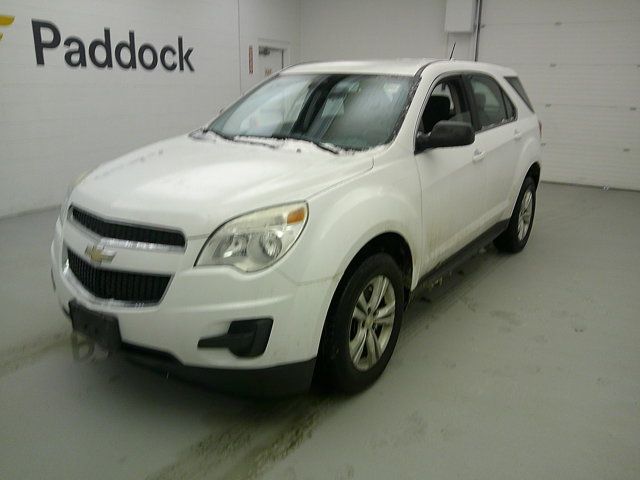 2014 Chevrolet Equinox LS