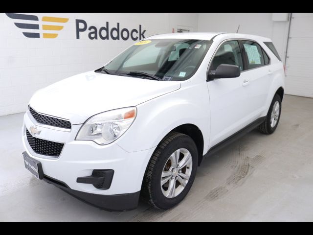 2014 Chevrolet Equinox LS