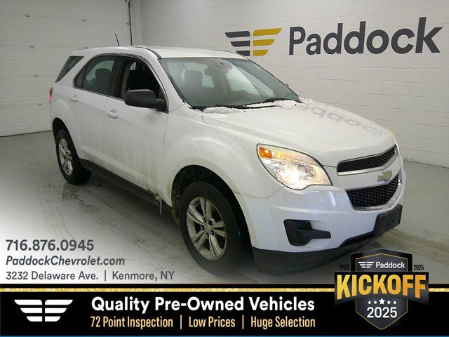 2014 Chevrolet Equinox LS