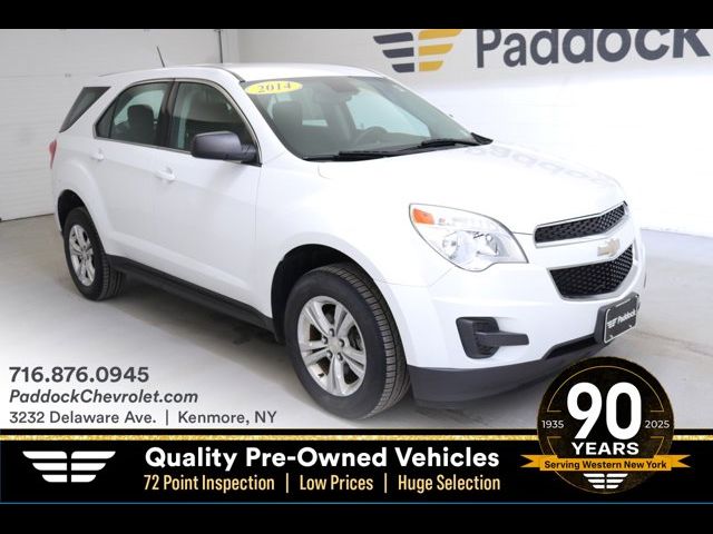 2014 Chevrolet Equinox LS